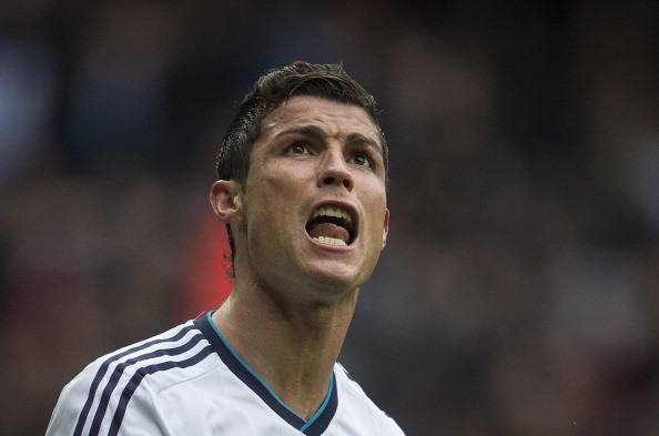 Ronaldo cũng đã chạm mốc 133 bàn thắng ở La Liga chỉ sau 120 trận.